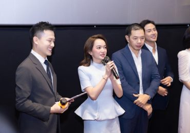 Dàn sao Việt hội tụ tại buổi premiere phim ‘Tử chiến trên không’ ở Hà Nội