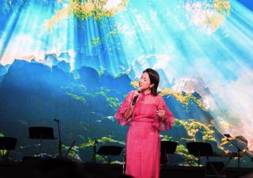 Diva Mỹ Linh đại diện Việt Nam cất tiếng hát tại Osaka Expo 2025
