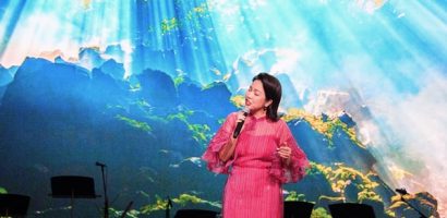 Diva Mỹ Linh đại diện Việt Nam cất tiếng hát tại Osaka Expo 2025
