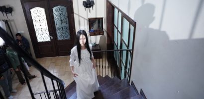 Loạt cảnh sắc kỳ vĩ, ma mị lần đầu bước lên màn ảnh trong ‘Đồi hành xác: Tà thuyết đen trở lại’