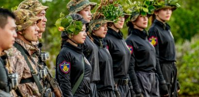 Diệp Lâm Anh choáng váng suýt ngất với ‘Lò luyện thép’ của lực lượng CAND