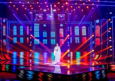 Bảo Kun ‘phi’ thẳng lên sân khấu, ‘hơn thua’ với Chí Tâm để giành thí sinh Giang Thùy Linh