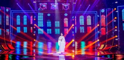 Bảo Kun ‘phi’ thẳng lên sân khấu, ‘hơn thua’ với Chí Tâm để giành thí sinh Giang Thùy Linh