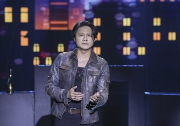 Henry Nguyễn hóa chàng lãng tử si tình chinh phục khán giả Tình Bolero 2025