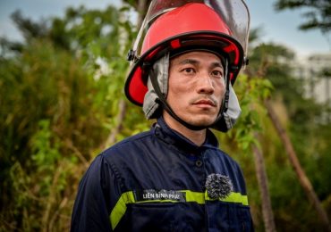 Liên Bỉnh Phát tiếc nuối nói lời tạm biệt ‘Chiến sĩ quả cảm’
