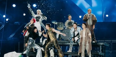 Đêm Encore đầu tiên Anh trai vượt ngàn chông gai Concert