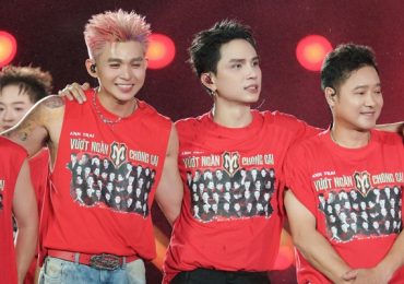 ‘Anh trai vượt ngàn chông gai’ khép lại với đêm concert bùng nổ tại TP.HCM
