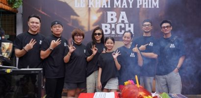 Hạnh Thuý ưu ái ‘3 Bích’ khi lần đầu đóng web drama