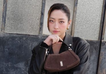 Lương Thuỳ Linh khoe khí chất ngời ngời tại BOSS Fashion Show