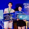 Trà Ngọc Hằng – Hữu Long tỏa sáng tại Pickleball Kootoro mùa 3