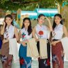 Hoa hậu Thanh Thuỷ diện trang phục truyền thống, trải nghiệm văn hoá Myanmar