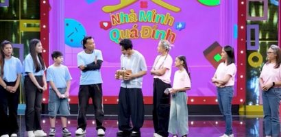 Nhà mình quá đỉnh: Bất ngờ trước màn đối đầu cân sức giữa Hoàng Phi – Diễm Phương