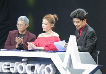 Nhạc sĩ Nguyễn Văn Chung ‘tổn thương’ khi bị gọi chú trong ngày trở lại ‘ghế nóng’