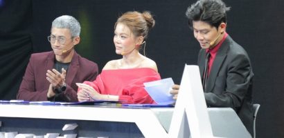 Nhạc sĩ Nguyễn Văn Chung ‘tổn thương’ khi bị gọi chú trong ngày trở lại ‘ghế nóng’