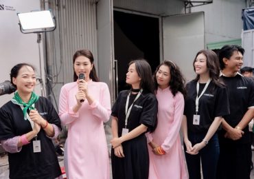 Đoàn Thiên Ân góp mặt trong dự án điện ảnh của đạo diễn Lê Thiện Viễn