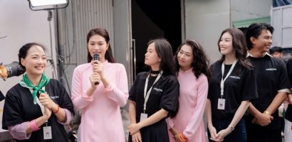 Đoàn Thiên Ân góp mặt trong dự án điện ảnh của đạo diễn Lê Thiện Viễn