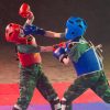 Trang Pháp vô địch boxing đối kháng nữ tại Sao nhập ngũ 2025