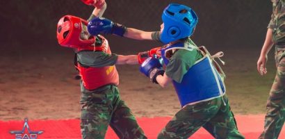 Trang Pháp vô địch boxing đối kháng nữ tại Sao nhập ngũ 2025