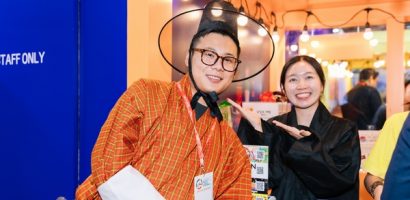 Hàn Quốc giới thiệu loạt trải nghiệm mới cho khách Việt tại ITE HCMC