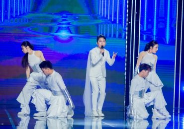 Nguyễn Kim Thạch ‘thoát kén’ khi hát ‘Con cò’