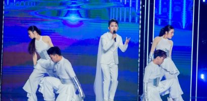 Nguyễn Kim Thạch ‘thoát kén’ khi hát ‘Con cò’