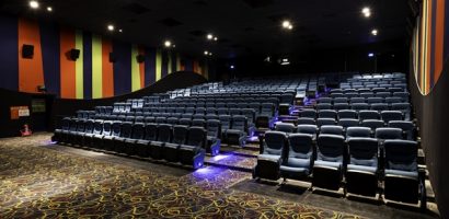 Khán giả Việt trải nghiệm màn ảnh Laser sắc nét tại Beta Cinemas