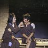 Á hậu Hà Thu bất ngờ với màn hóa thân ‘độc lạ’ của Nam Anh
