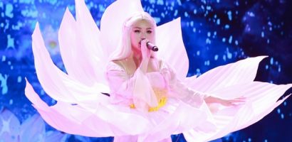 Nicole Nguyễn xuất sắc ẵm giải Á quân ‘Tình ca xuyên Việt’