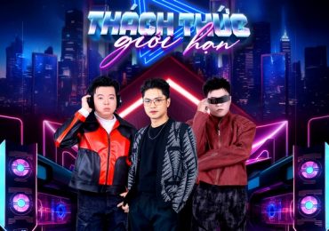 Melyd K ‘chạm trán’ producer Chí Tâm và Bảo Kun trong Thách thức giới hạn 2025