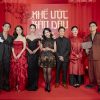 Dàn ‘cô dâu’ Lâm Thanh Mỹ, Phương Trà My, Lê Tuyết Anh xuất hiện tại thảm đỏ ‘Khế ước bán dâu’