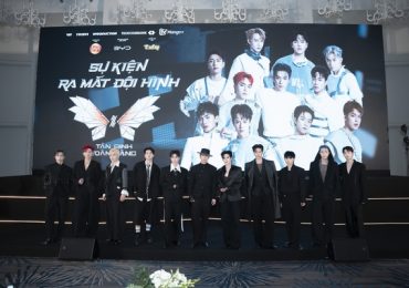 YeaH1 bắt tay Sony Music, xây dựng nhóm nhạc toàn năng chuẩn Kpop