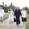 Kiều Minh Tuấn sợ ‘tím mặt’, RHYDER ra dáng chuẩn anh nông dân