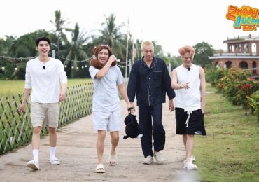 Kiều Minh Tuấn sợ ‘tím mặt’, RHYDER ra dáng chuẩn anh nông dân