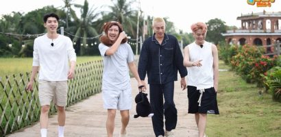 Kiều Minh Tuấn sợ ‘tím mặt’, RHYDER ra dáng chuẩn anh nông dân