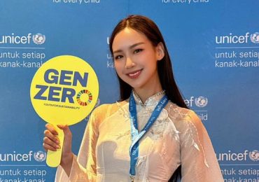 Lê Nguyễn Bảo Ngọc mang câu chuyện Đồng bằng sông Cửu Long ra thế giới