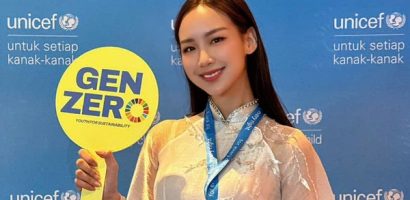 Lê Nguyễn Bảo Ngọc mang câu chuyện Đồng bằng sông Cửu Long ra thế giới