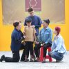Xúc động bé trai gọi điện cho cha bệnh nặng 7 năm không gặp, chỉ mong mau lớn để đỡ đần cho bà