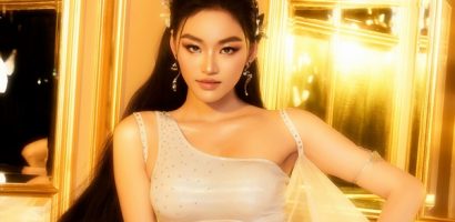 Top 35 Miss Grand Vietnam 2025 nóng bỏng trong bộ ảnh mới