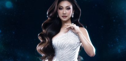 Nhan sắc thăng hạng của Hoa hậu Phương Linh sau 2 tháng đăng quang