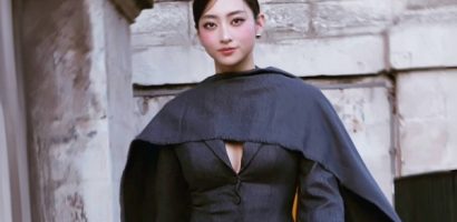 Lương Thùy Linh hóa quý cô sang trọng tại London Fashion Week 2025