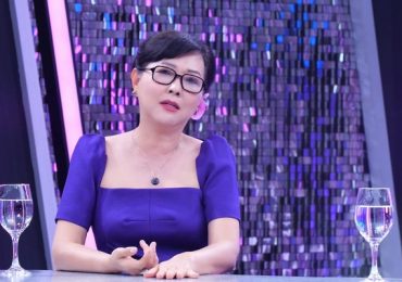 Diễn viên Phương Dung bàn chuyện người vợ chọn im lặng trước đòn roi
