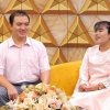 Cặp đôi Minh Xuân – Quyết Thắng: Tình yêu không cần hoàn hảo, chỉ cần đủ niềm tin