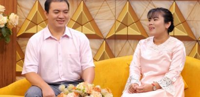 Cặp đôi Minh Xuân – Quyết Thắng: Tình yêu không cần hoàn hảo, chỉ cần đủ niềm tin