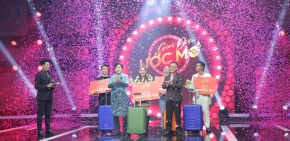 Nhật Thanh trở thành quán quân mùa đầu tiên của ‘Giai điệu ước mơ’