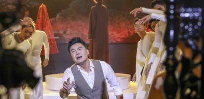 MC Quốc Trí lấy nước mắt khán giả với chuyện tình ‘Lan và Điệp 4’