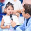 MC – Nhà báo Lê Phước Lập dẫn dắt đầy xúc động tại workshop ‘Lòng biết ơn’