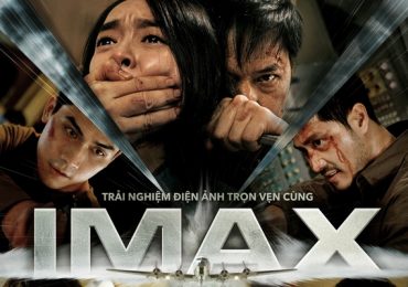 Tử chiến trên không: Trải nghiệm hành động đỉnh cao với định dạng IMAX