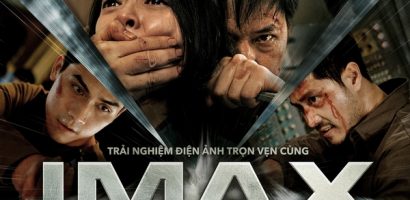 Tử chiến trên không: Trải nghiệm hành động đỉnh cao với định dạng IMAX