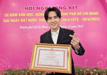 ‘Anh Bo’ Đan Trường được vinh danh trước liveshow kỷ niệm 30 năm