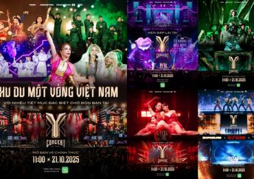 Y-Concert lập kỷ lục bán vé, nhiều hạng vé hết sạch trong 60 phút